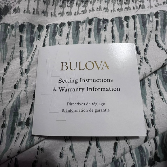 Brand New Bulova Ladies Watch 97L146 - Picture 7 of 8